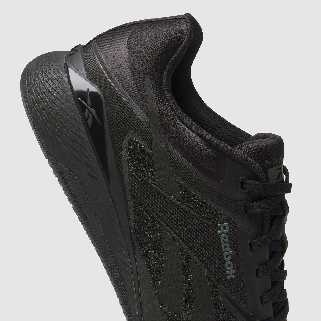 REEBOK - NANO X5 - CORE BLACK/GREY