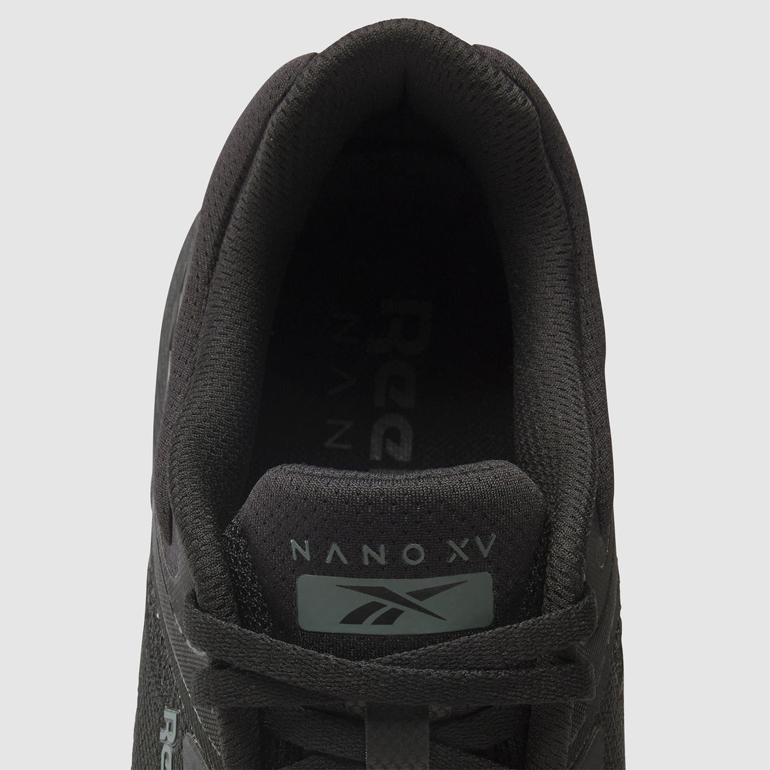 REEBOK - NANO X5 - CORE BLACK/GREY