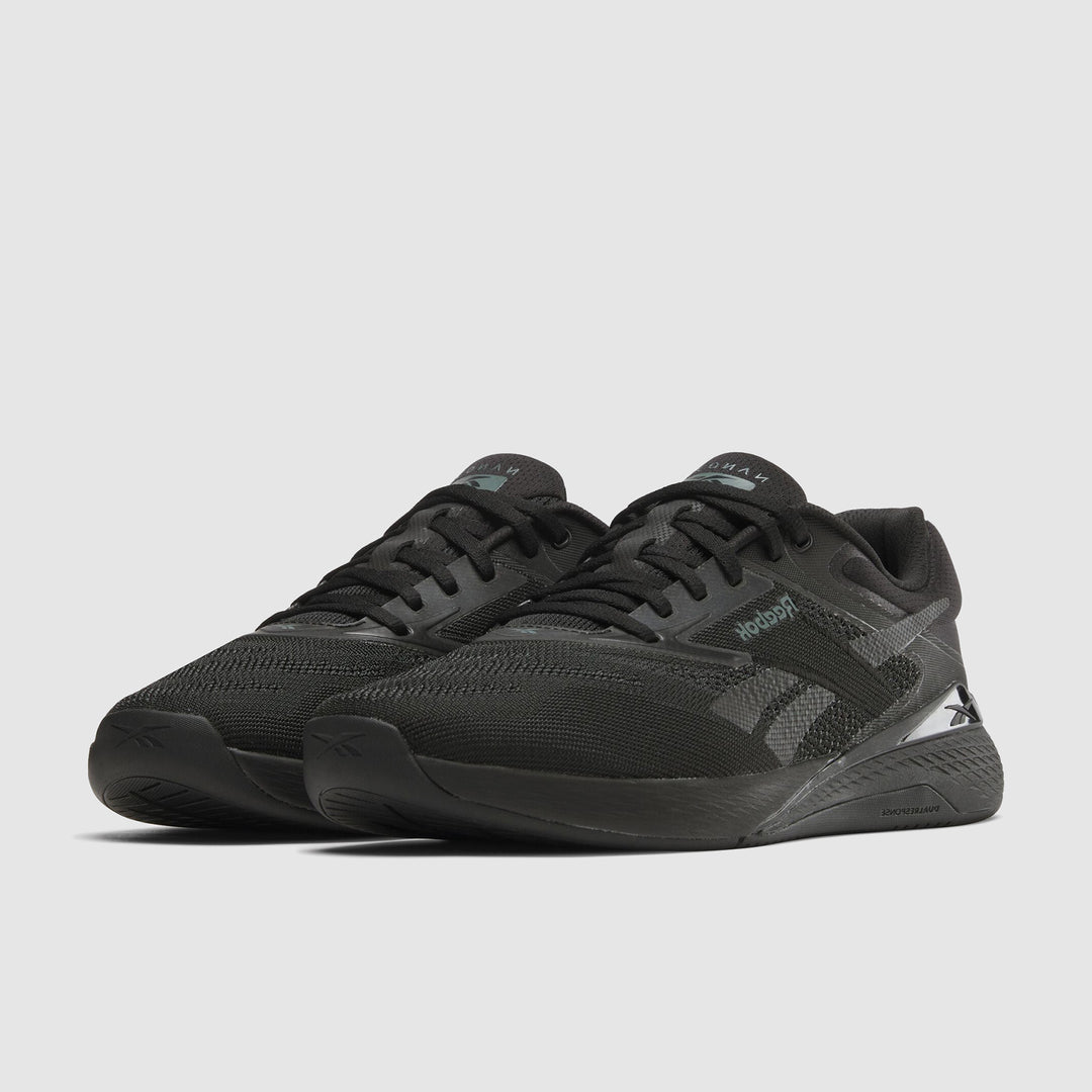 REEBOK - NANO X5 - CORE BLACK/GREY