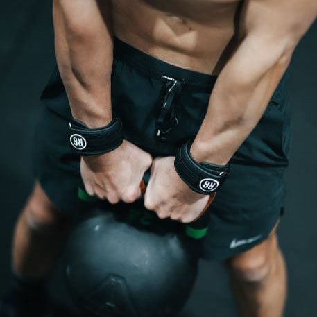 RooGrips - Fingerless Hand Grips