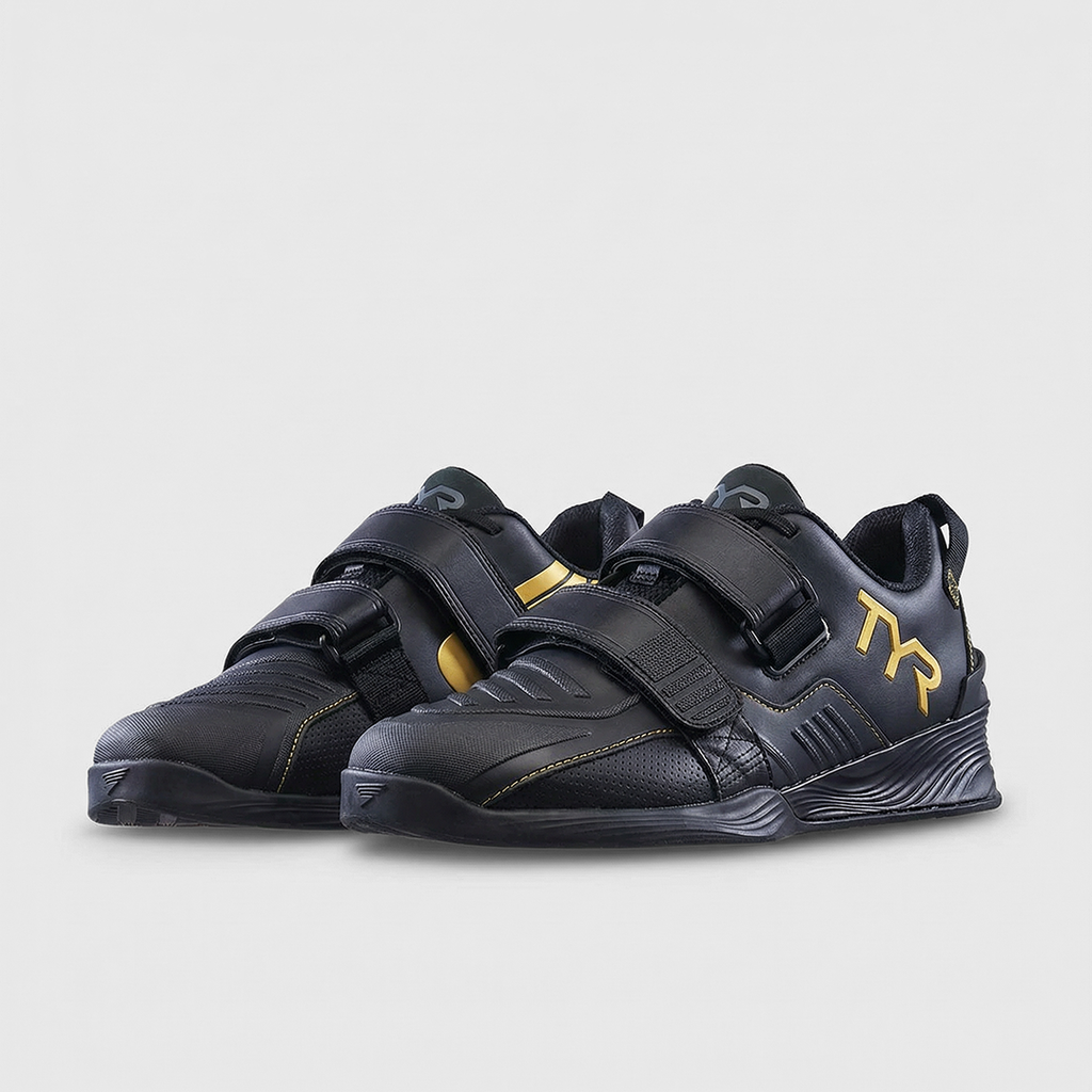 TYR - L-2 LIFTER - BLACK/GOLD – TWL TYR - L-2 LIFTER - BLACK/GOLD – TWL