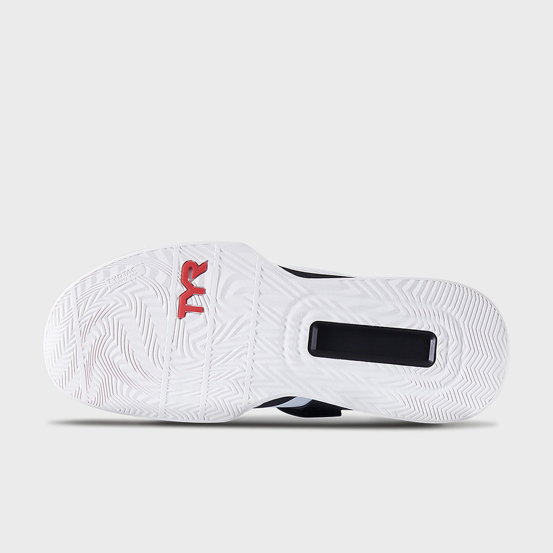 TYR - L-2 LIFTER - WHITE/BLACK/RED