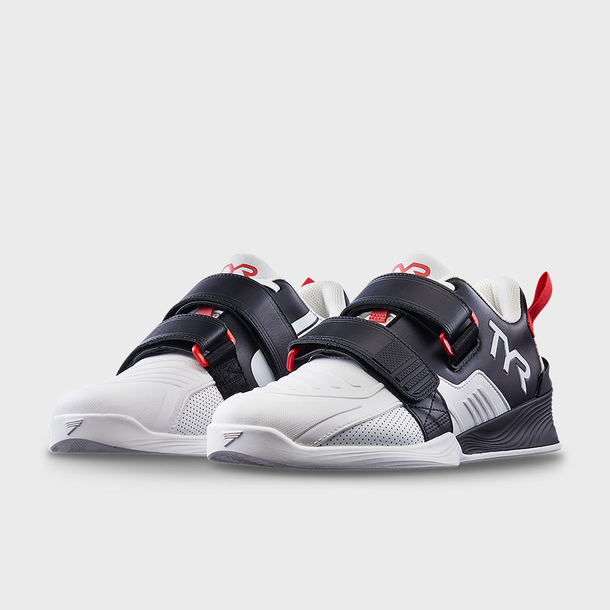 TYR - L-2 LIFTER - WHITE/BLACK/RED – TWL