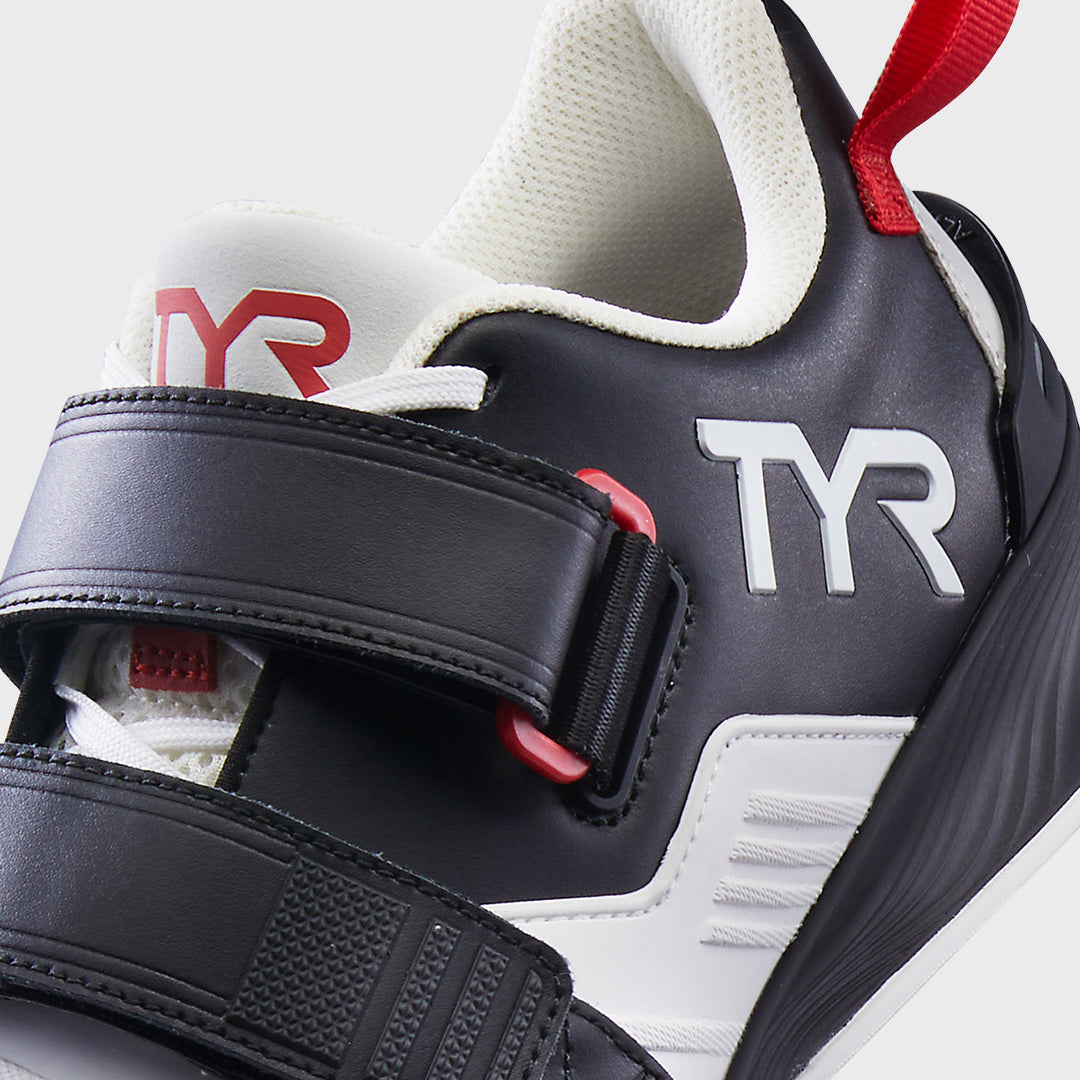 TYR - L-2 LIFTER - WHITE/BLACK/RED