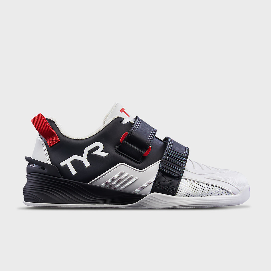 TYR - L-2 LIFTER - WHITE/BLACK/RED