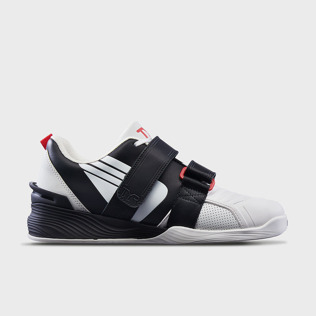 TYR - L-2 LIFTER - WHITE/BLACK/RED