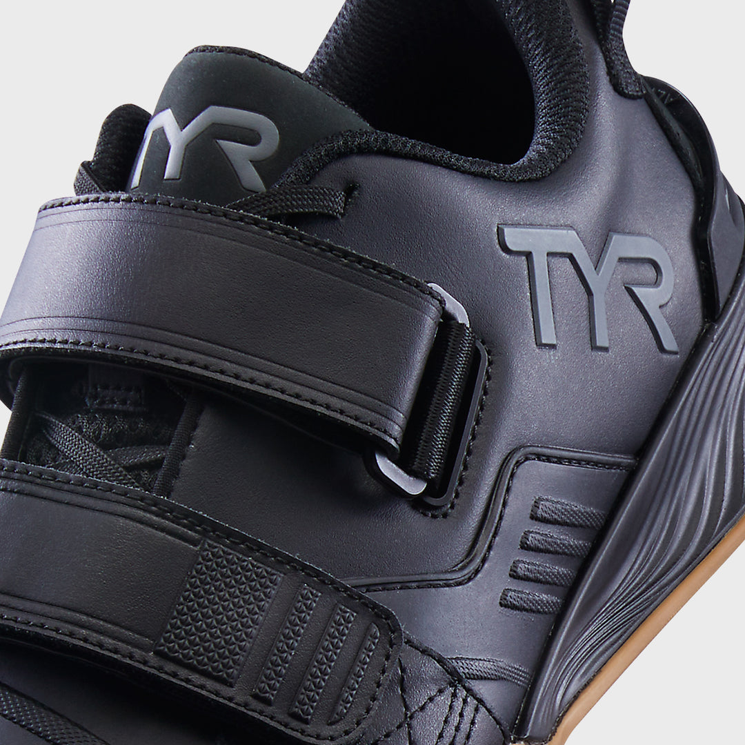 TYR - L-2 LIFTER - BLACK/GUM