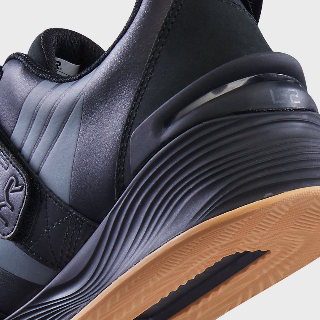 TYR - L-2 LIFTER - BLACK/GUM