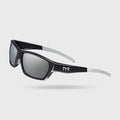 TYR - CORTEZ HTS SUNGLASSES - SILVER/BLACK
