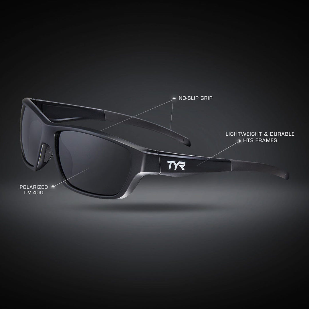 TYR - CORTEZ HTS - SMOKE/BLACK