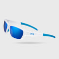TYR - CORTEZ HTS SUNGLASSES - BLUE/WHITE