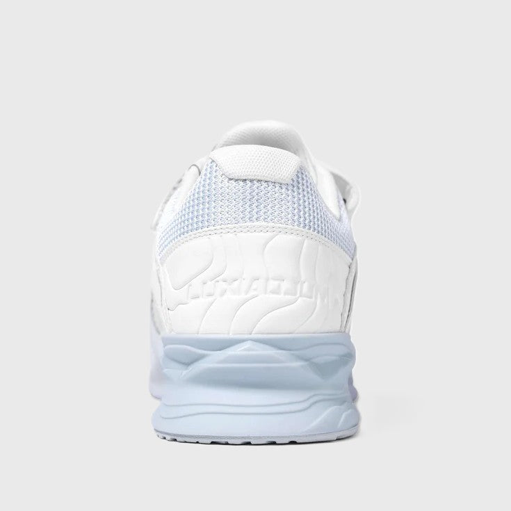 LUXIAOJUN - PowerPro Weightlifting Shoes (White)