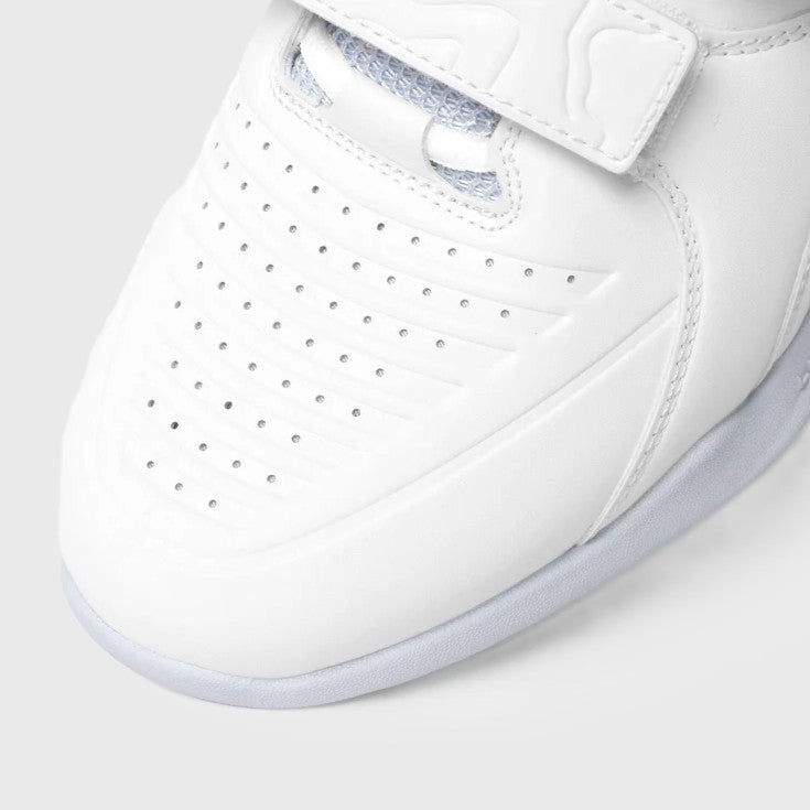 LUXIAOJUN - PowerPro Weightlifting Shoes (White)