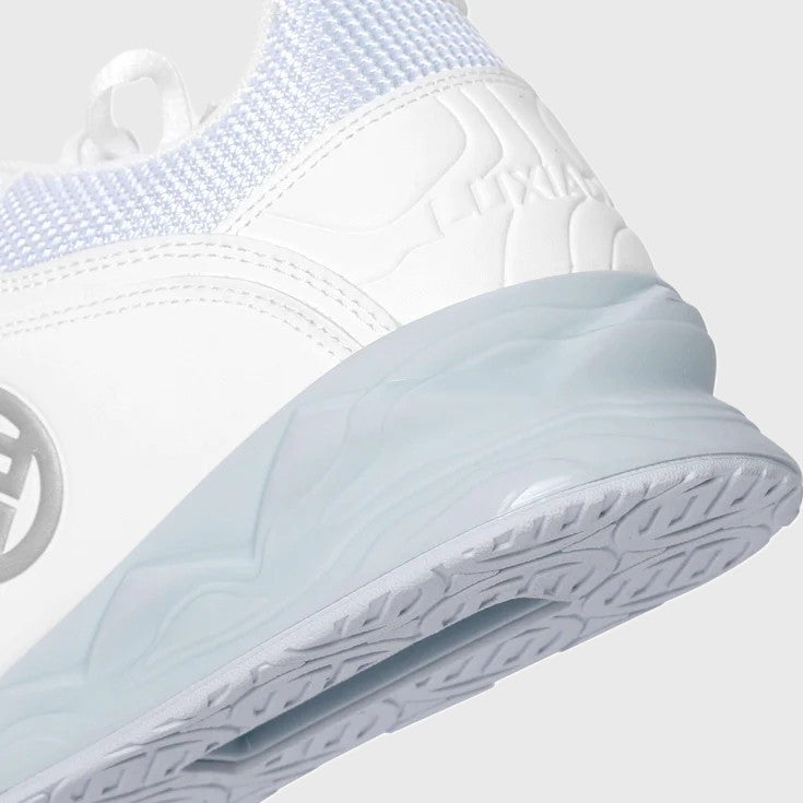 LUXIAOJUN - PowerPro Weightlifting Shoes (White)