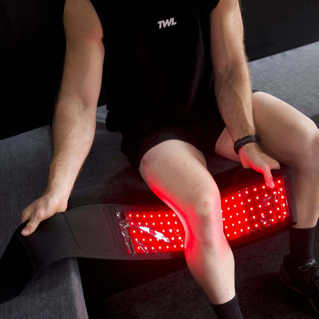 REDi Recovery - Anywhere | Red Light Therapy Mat