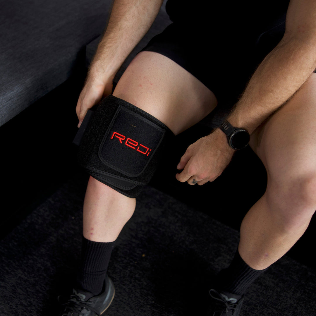 REDi Recovery - Anywhere | Red Light Therapy Mat