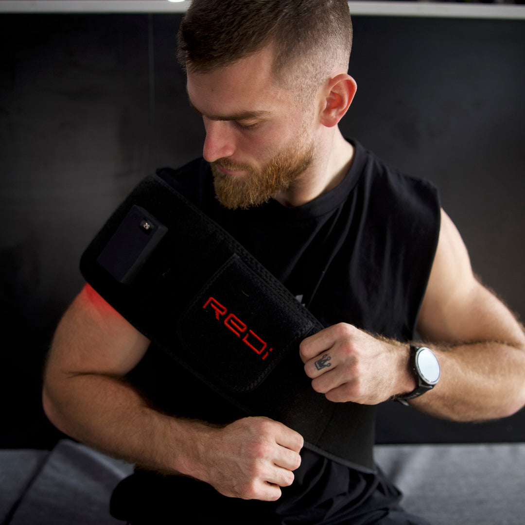 REDi Recovery - Anywhere | Red Light Therapy Mat