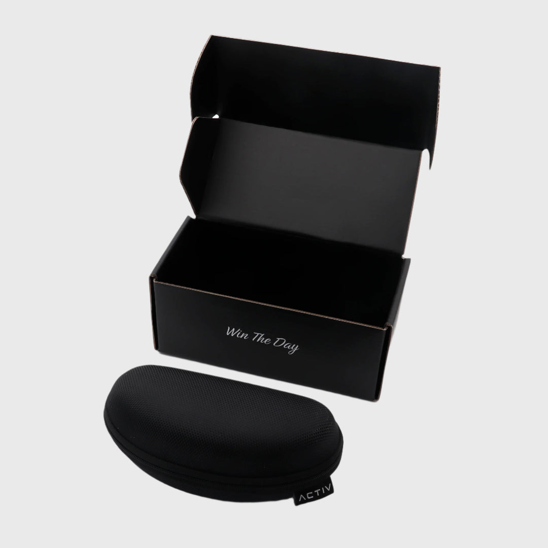 ACTIV Hard Sports Sunglasses Case