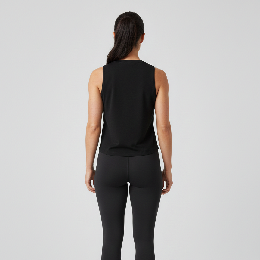 TWL - MOTION TANK - BLACK