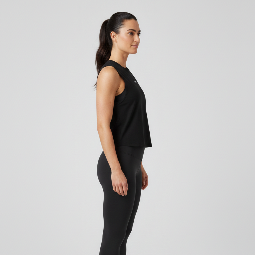 TWL - MOTION TANK - BLACK