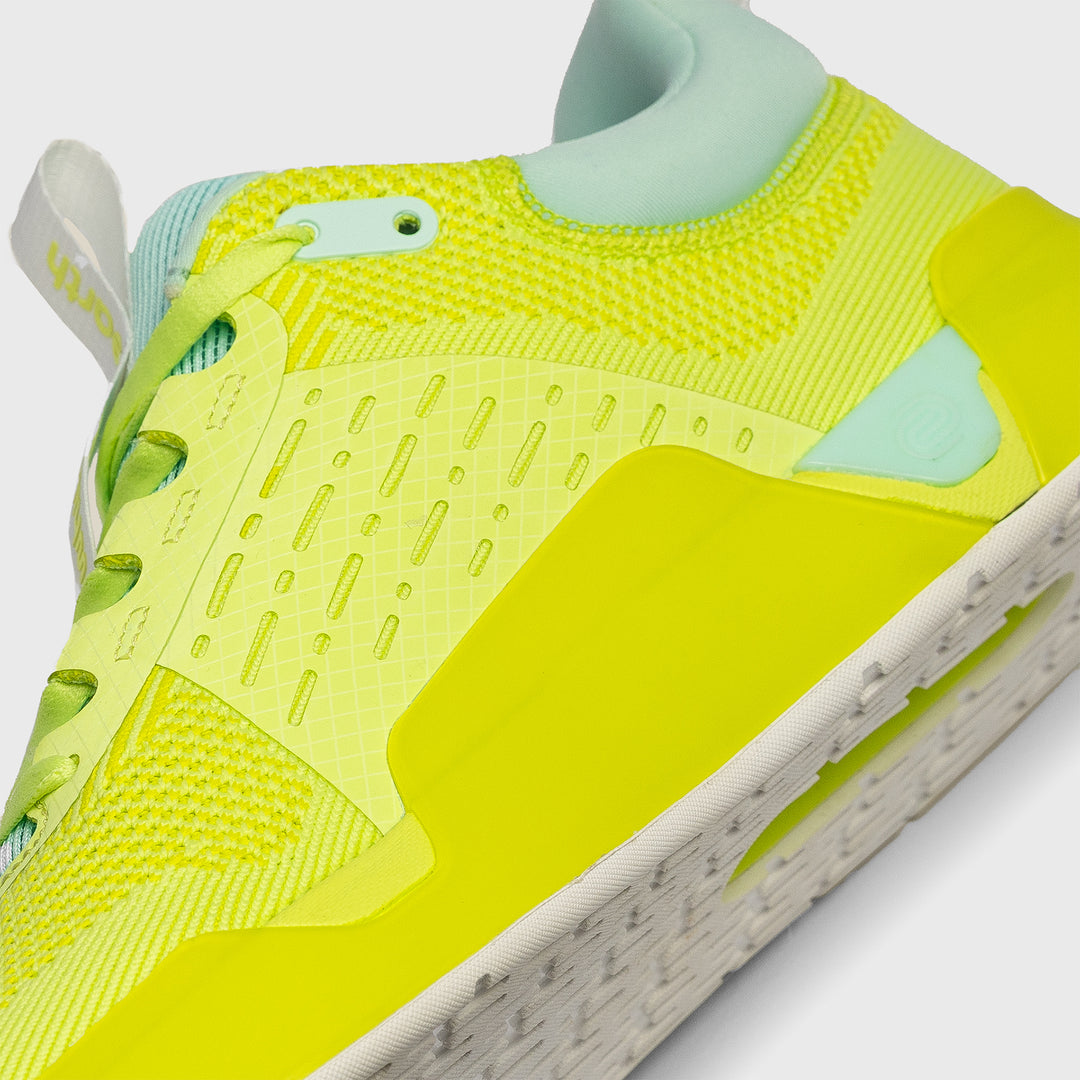 WHILE ON EARTH - MEN'S MOVE TRAINER - CITRUS/SALT