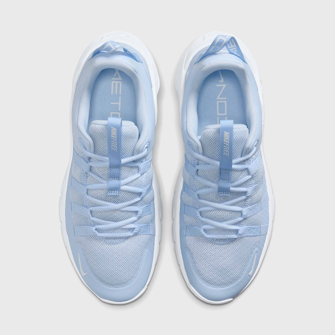 Nike - Free Metcon 7 Women's Training Shoes - HYDROGEN BLUE/WHITE-FOOTBALL GREY
