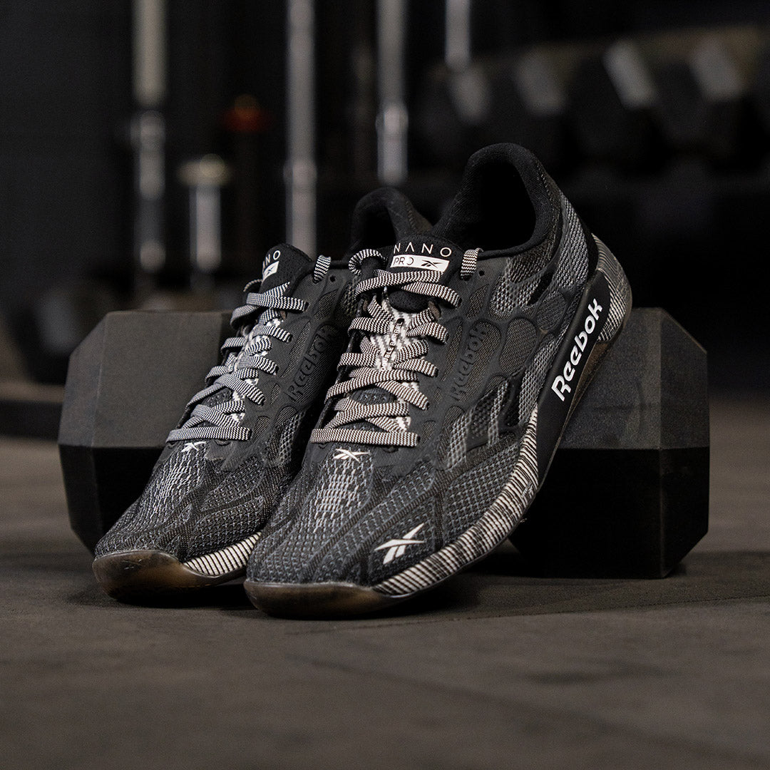 REEBOK - NANO PRO - MEN'S - FTWR WHITE/BLACK