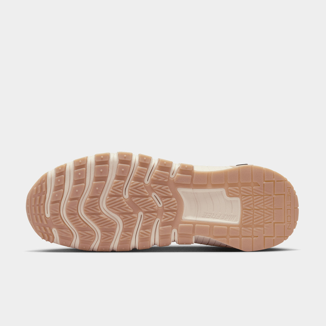 Nike - Free Metcon 6 Men's Training Shoes - BLACK/COCONUT MILK-GUM LIGHT BROWN