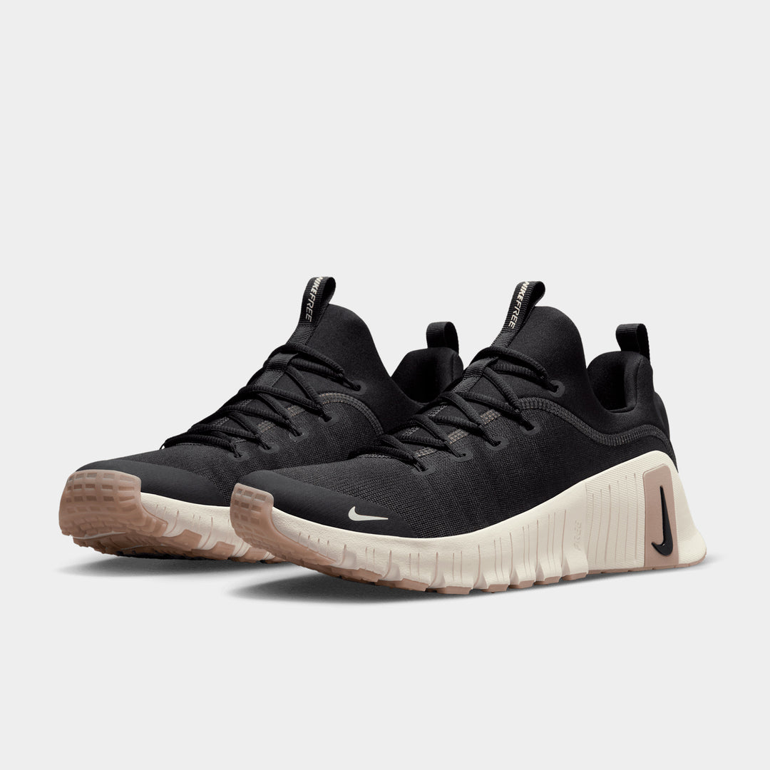 Nike Free Metcon Men's Training Shoes BLACK/COCONUT MILK-GUM