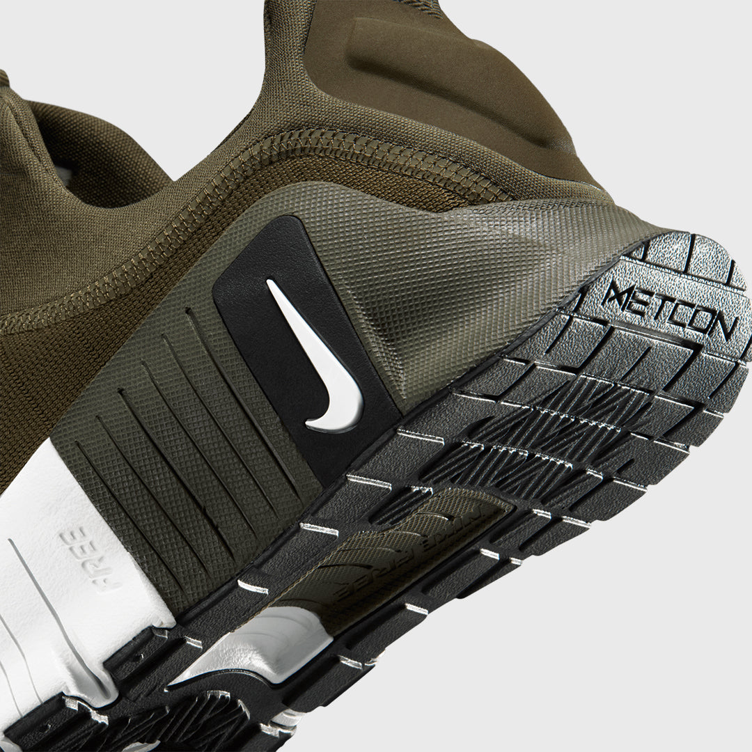 Nike - Free Metcon 6 Men's Training Shoes - MEDIUM OLIVE/BLACK-CARGO KHAKI