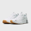 Nike - Free Metcon 7 Men's Training Shoes - WHITE/WHITE-IRON GREY-GUM YELLOW
