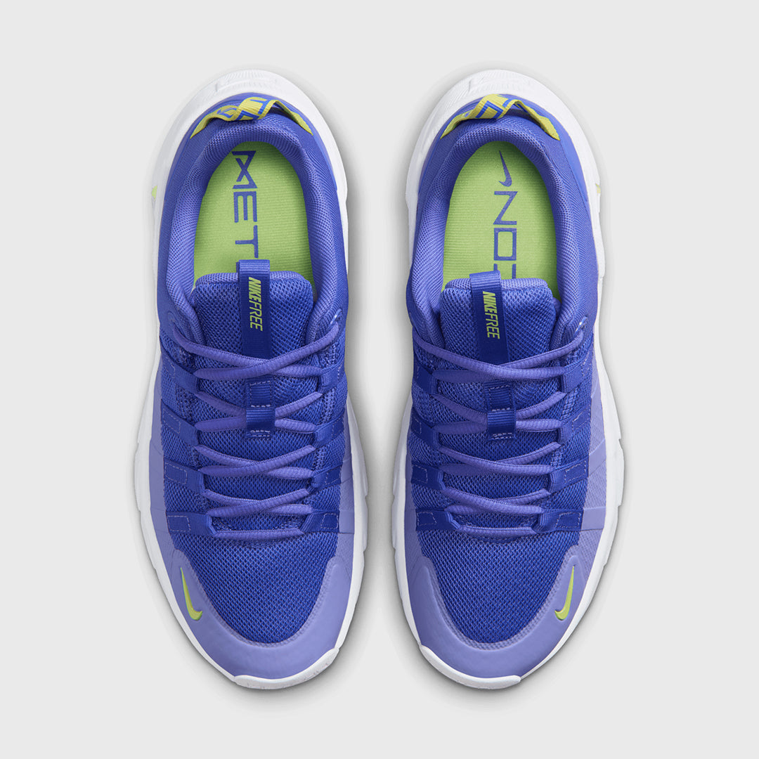 Nike - Free Metcon 7 Women's Training Shoes - SAPPHIRE/WHITE-LIGHT THISTLE