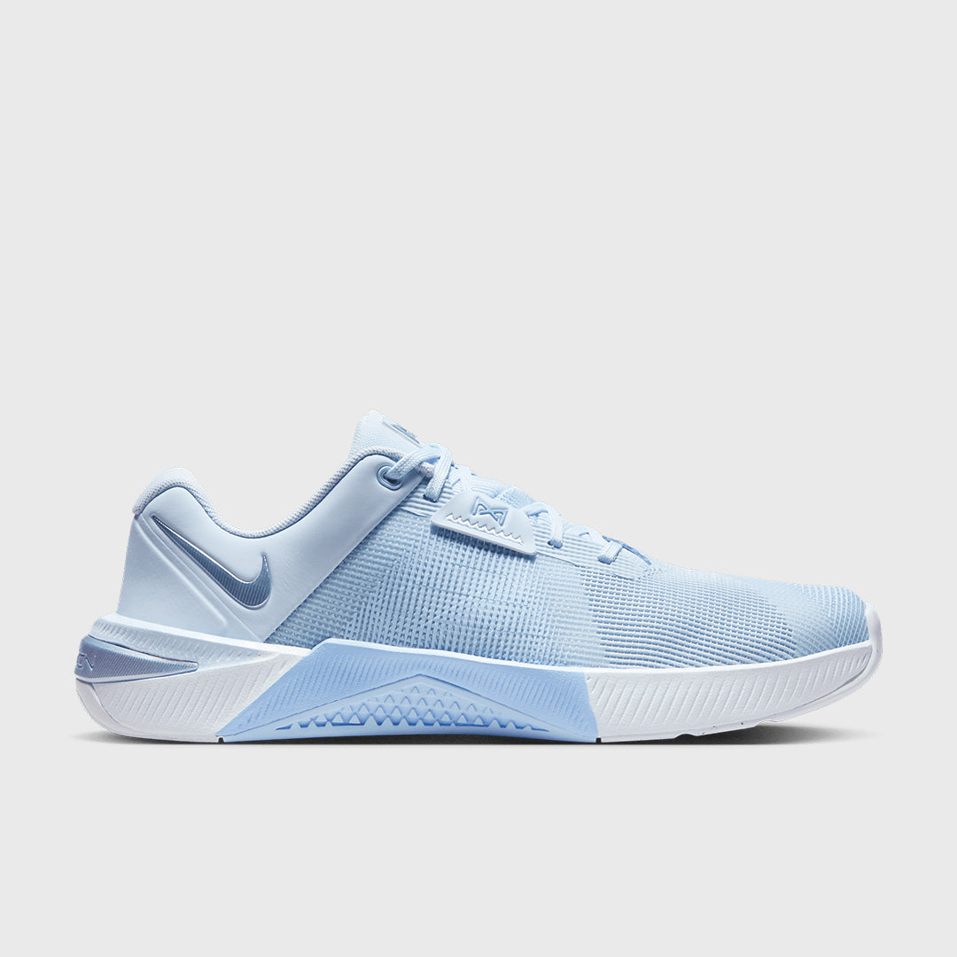 Nike - Metcon 10 Women's Training Shoes - HYDROGEN BLUE/HYDROGEN BLUE-ALUMINUM