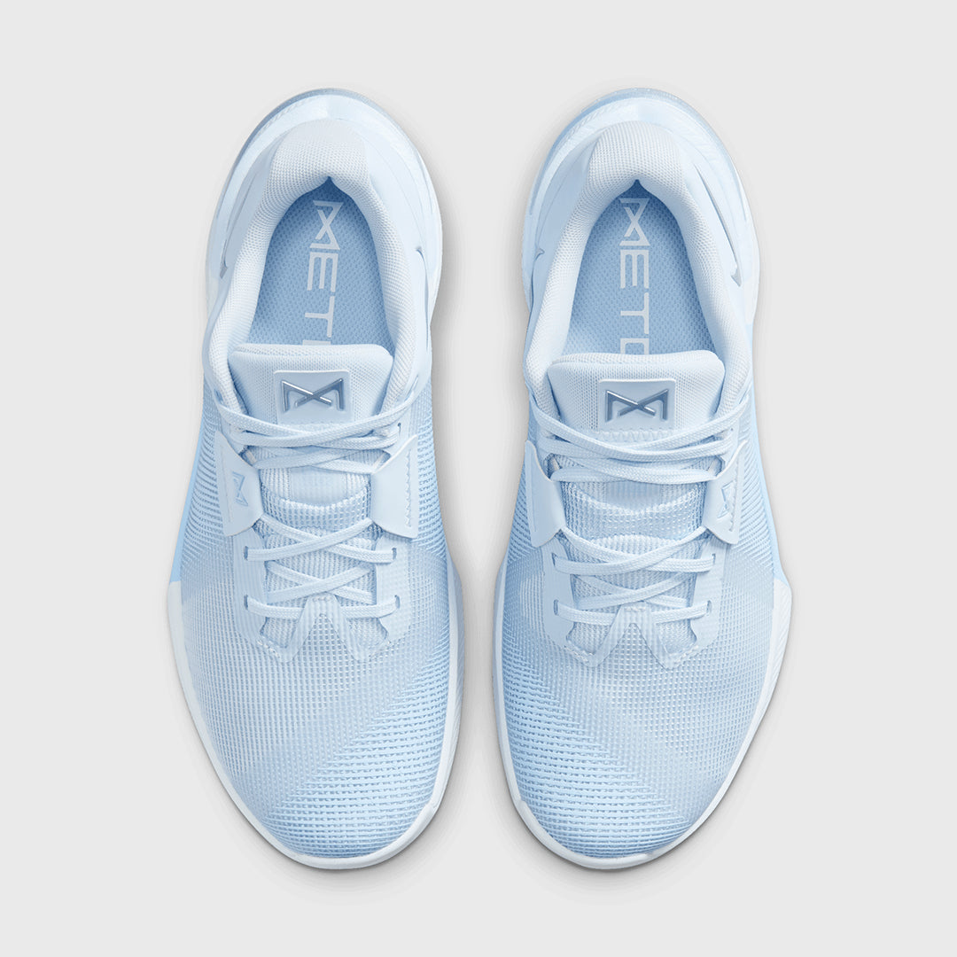 Nike - Metcon 10 Women's Training Shoes - HYDROGEN BLUE/HYDROGEN BLUE-ALUMINUM