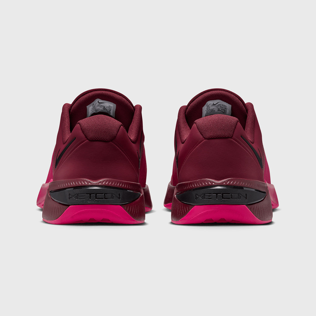 Nike - Metcon 10 Men's Training Shoes - DARK TEAM RED/BLACK-DARK TEAM RED