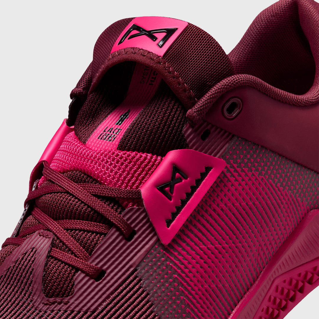 Nike - Metcon 10 Men's Training Shoes - DARK TEAM RED/BLACK-DARK TEAM RED