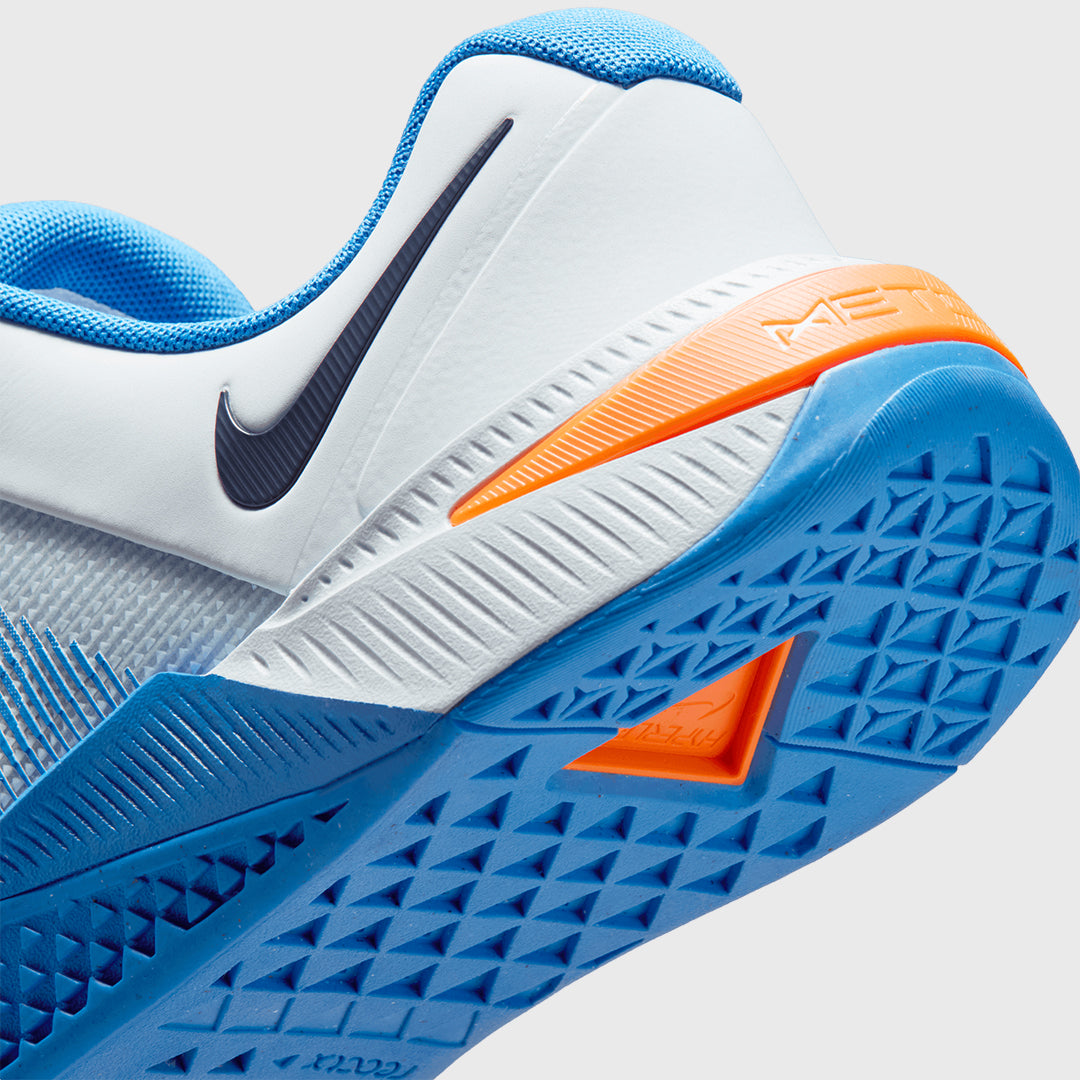 Nike - Metcon 10 Men's Training Shoes - FOOTBALL GREY/MIDNIGHT NAVY-BLUE CRYSTAL