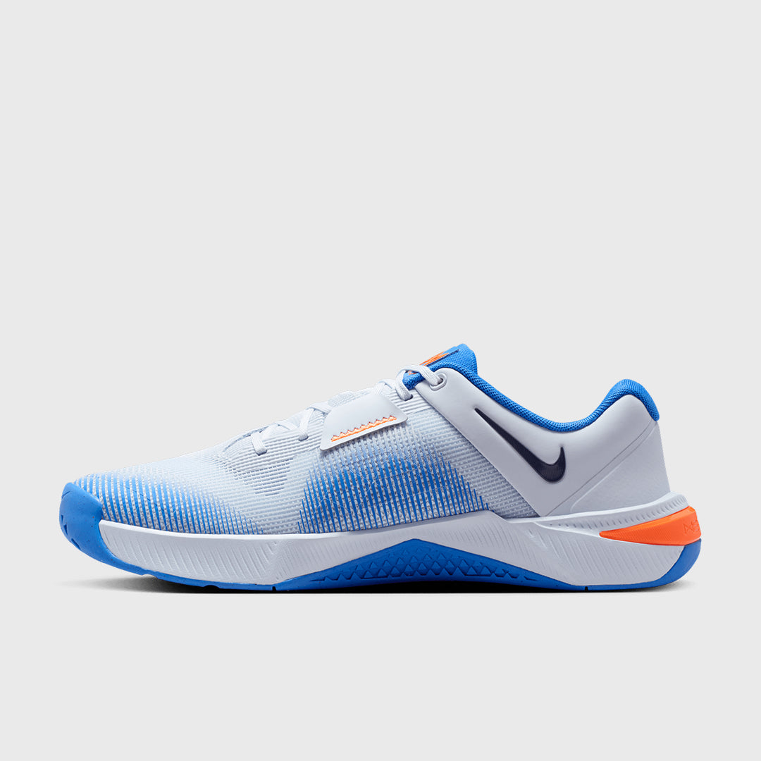 Nike - Metcon 10 Men's Training Shoes - FOOTBALL GREY/MIDNIGHT NAVY-BLUE CRYSTAL