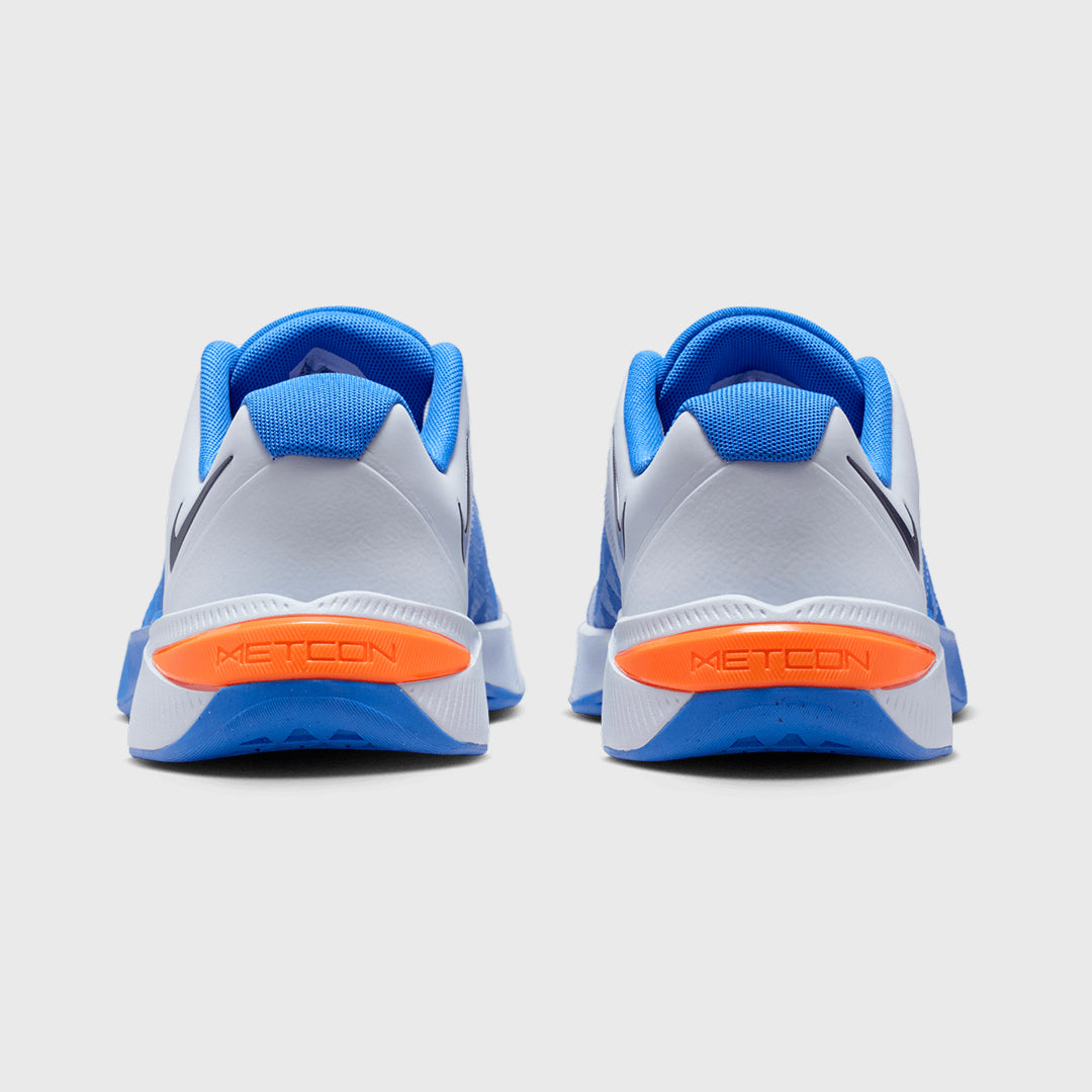 Nike - Metcon 10 Men's Training Shoes - FOOTBALL GREY/MIDNIGHT NAVY-BLUE CRYSTAL