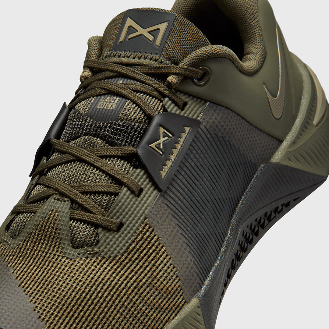 Nike - Metcon 10 Men's Training Shoes - MEDIUM OLIVE/NEUTRAL OLIVE-SEQUOIA-BLACK