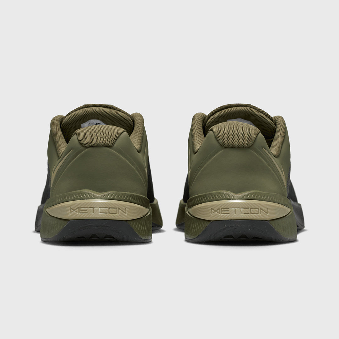 Nike - Metcon 10 Men's Training Shoes - MEDIUM OLIVE/NEUTRAL OLIVE-SEQUOIA-BLACK