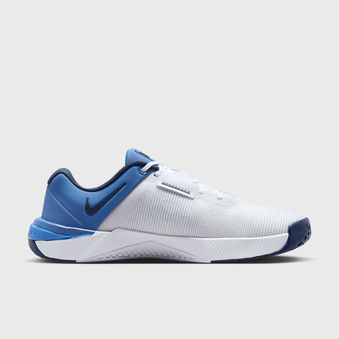 Nike - Metcon 10 Men's Training Shoes - WHITE/THUNDER BLUE-INDIGO STORM-VOLT