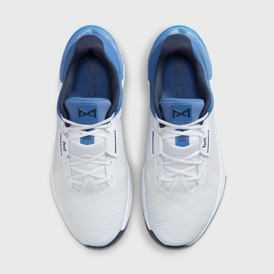 Nike - Metcon 10 Men's Training Shoes - WHITE/THUNDER BLUE-INDIGO STORM-VOLT