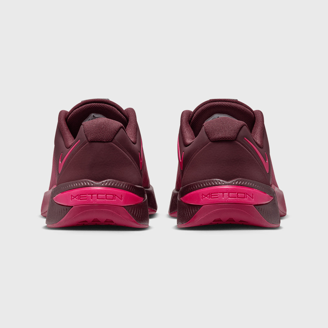 Nike - Metcon 10 Women's Training Shoe - BURGUNDY CRUSH/RUSH PINK-SWEET BEET