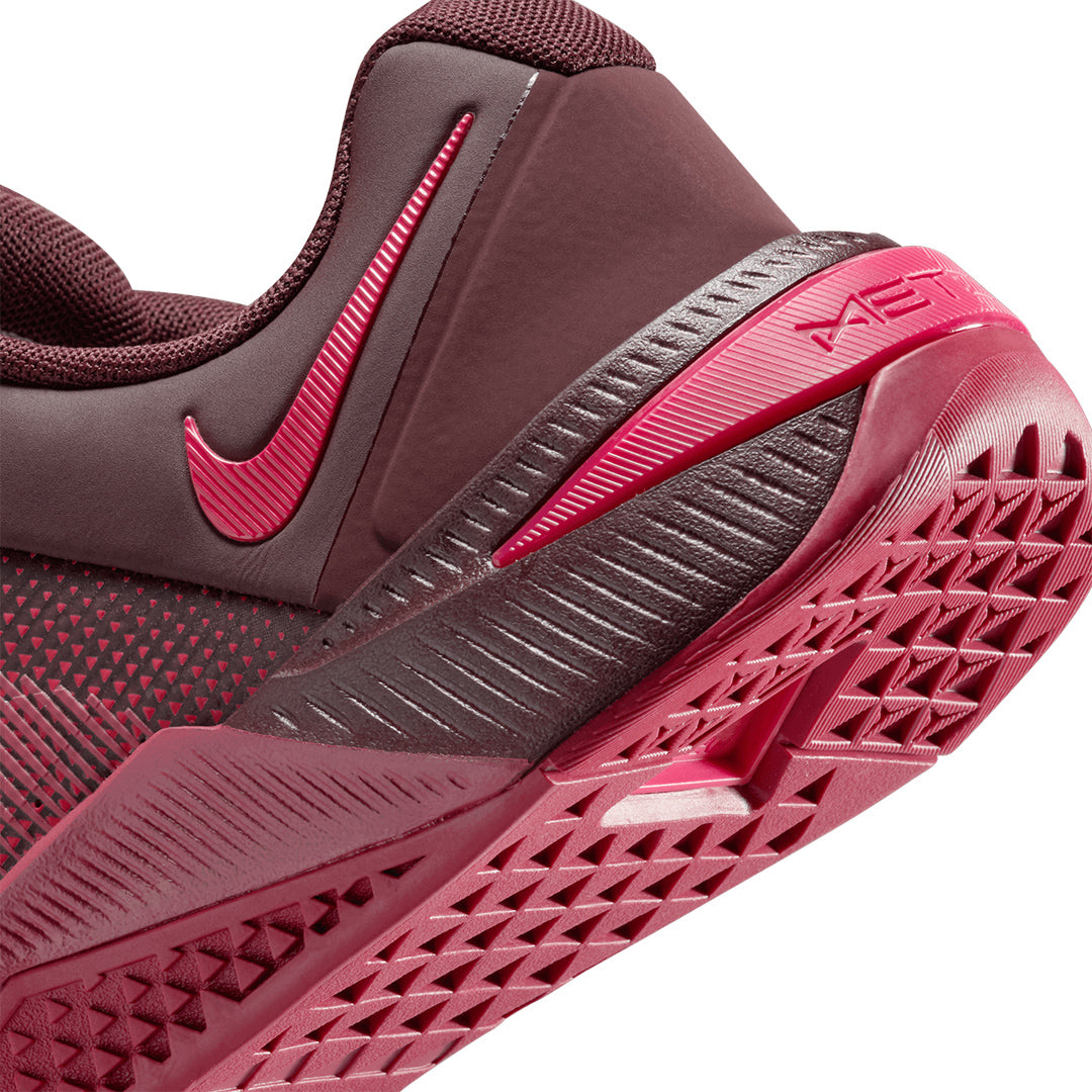 Nike - Metcon 10 Women's Training Shoe - BURGUNDY CRUSH/RUSH PINK-SWEET BEET