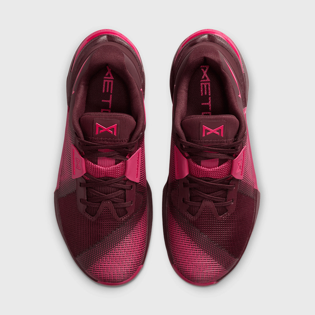 Nike - Metcon 10 Women's Training Shoe - BURGUNDY CRUSH/RUSH PINK-SWEET BEET