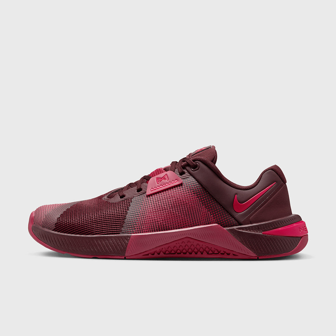 Nike - Metcon 10 Women's Training Shoe - BURGUNDY CRUSH/RUSH PINK-SWEET BEET