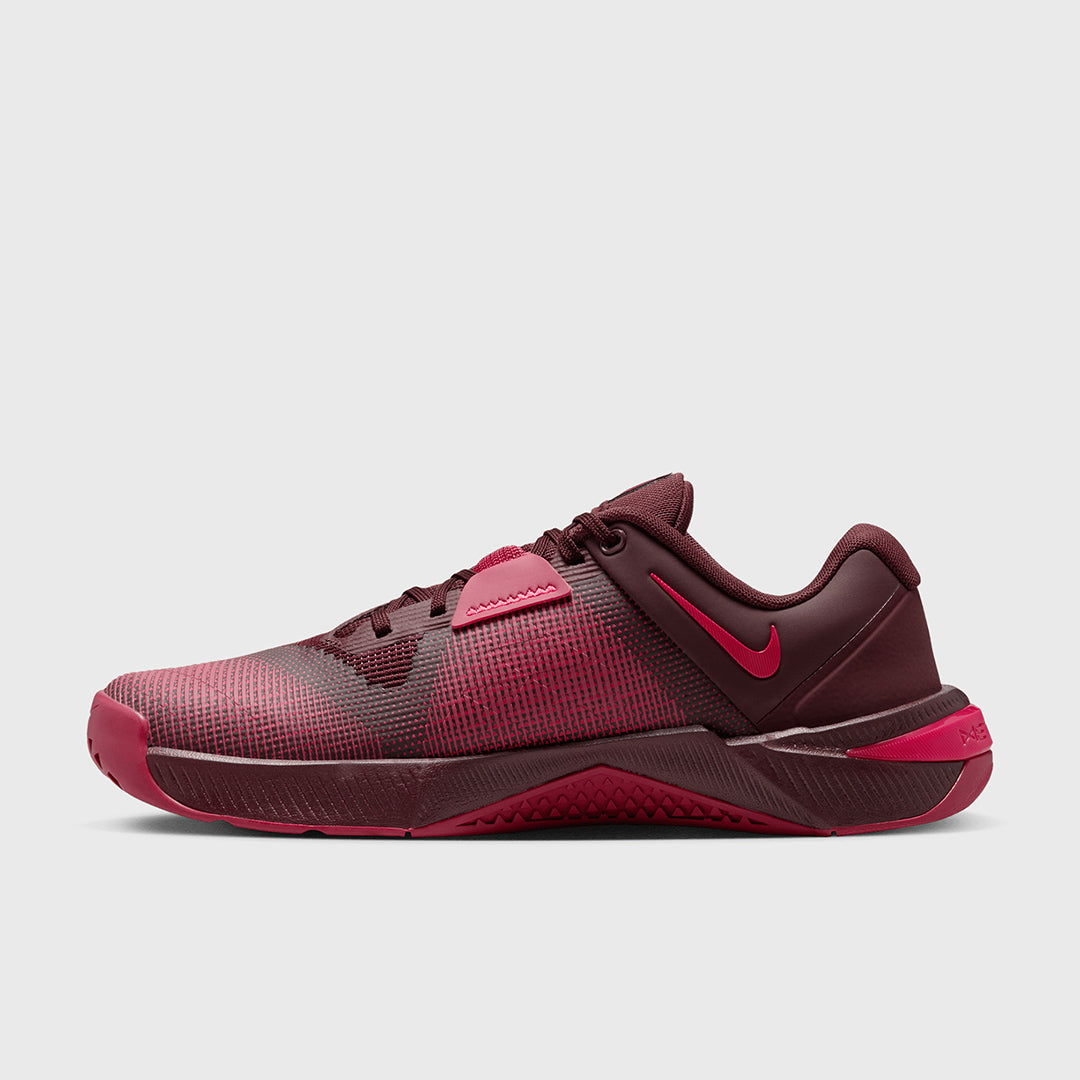 Nike - Metcon 10 Women's Training Shoe - BURGUNDY CRUSH/RUSH PINK-SWEET BEET