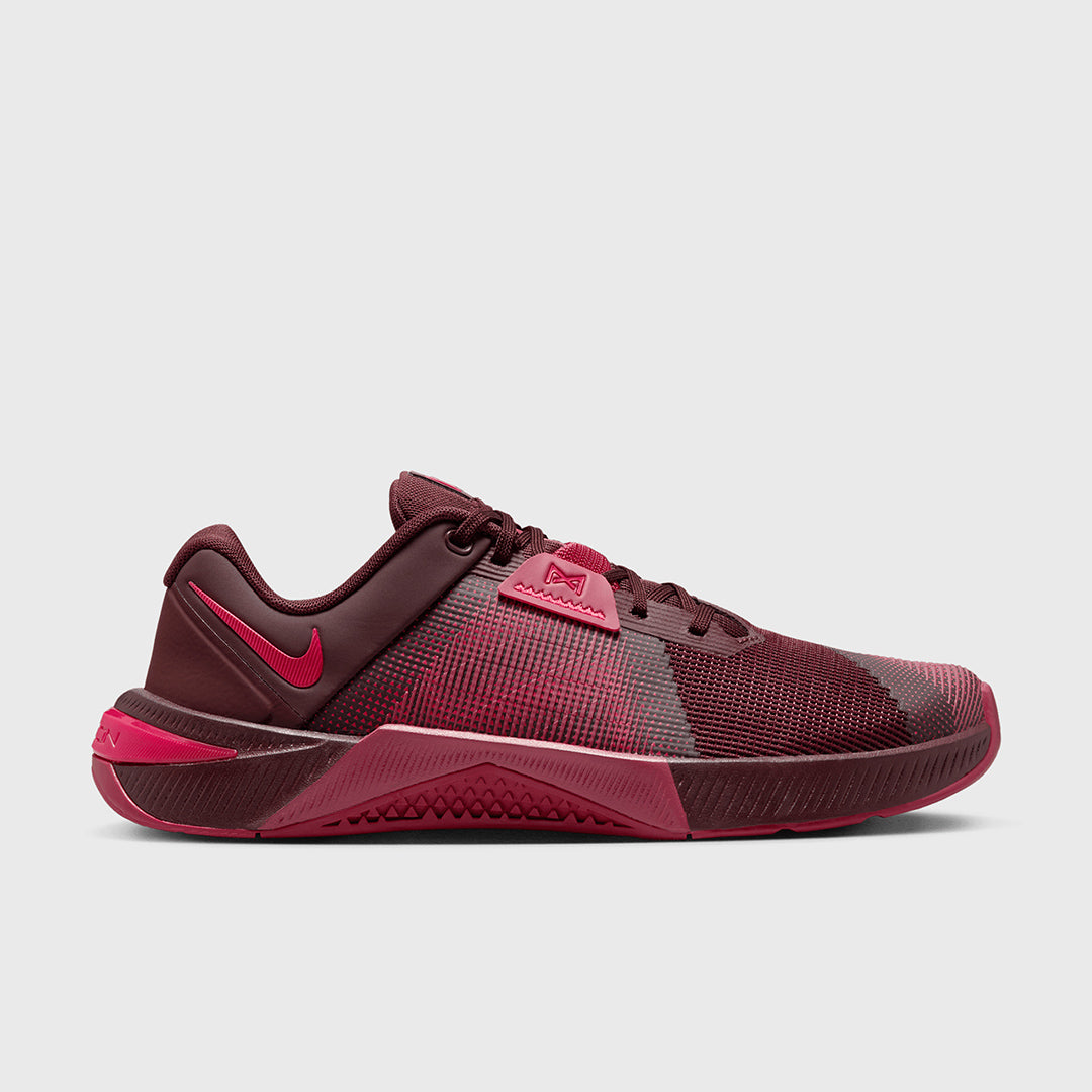 Nike - Metcon 10 Women's Training Shoe - BURGUNDY CRUSH/RUSH PINK-SWEET BEET