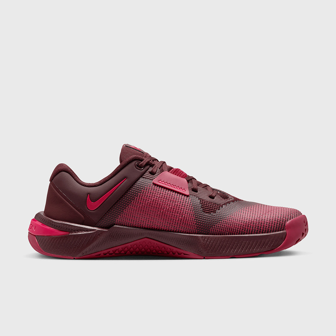 Nike - Metcon 10 Women's Training Shoe - BURGUNDY CRUSH/RUSH PINK-SWEET BEET